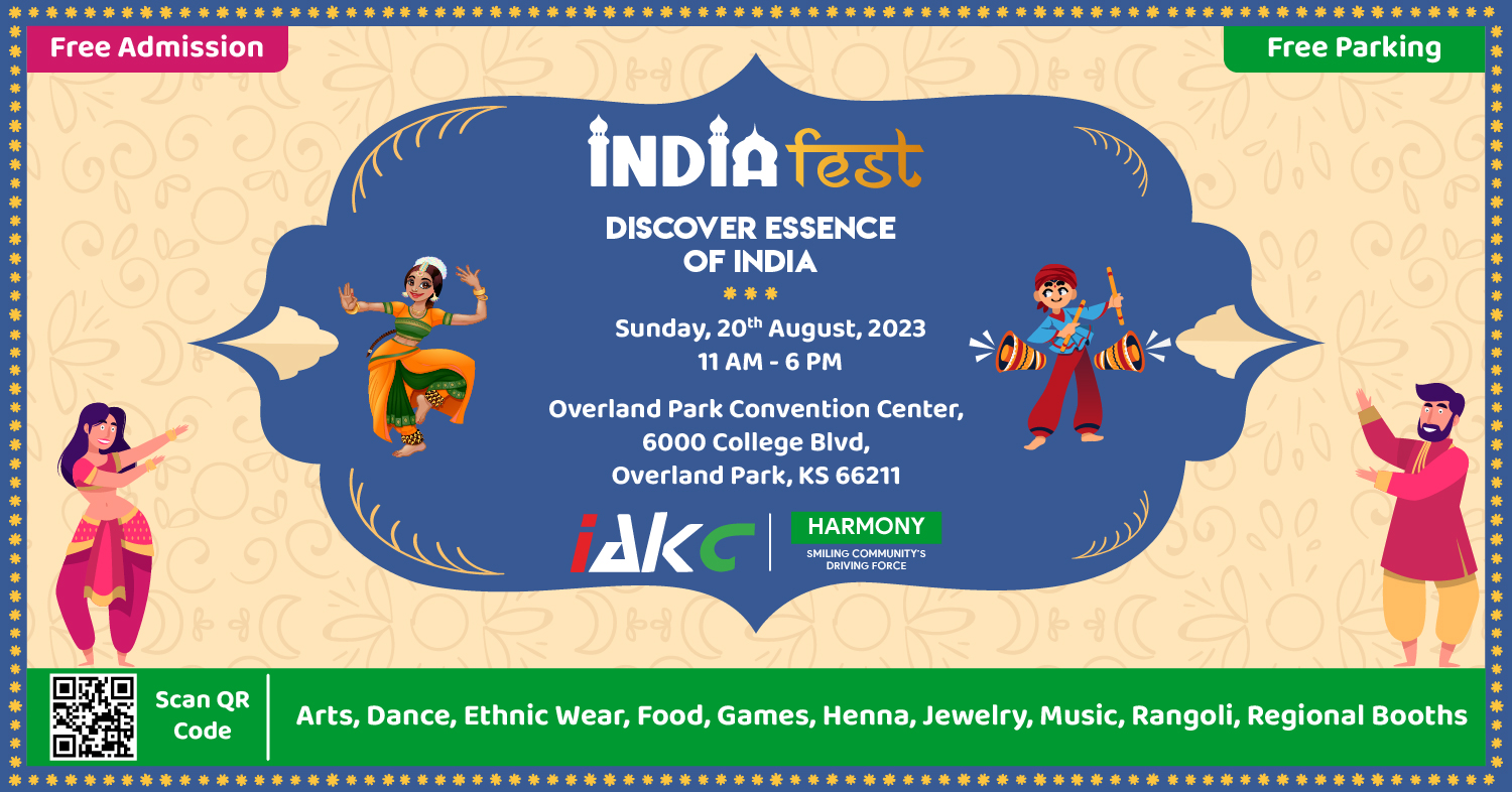 India Fest 2023 IAKC