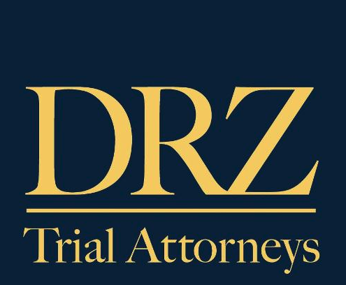Logo: DRZ trial attorney lawyers